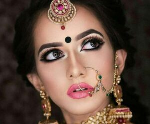Festive Makeup